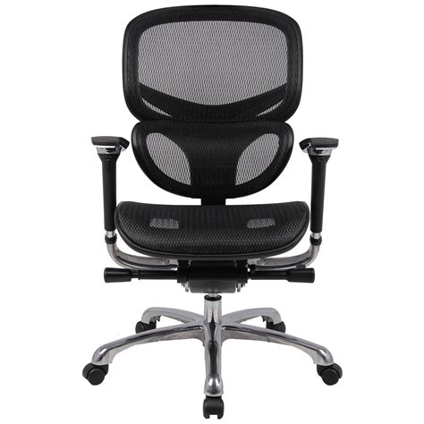 Active 24hr Ergonomic Full Mesh Chair (Without Headrest) from our Office Chairs range.