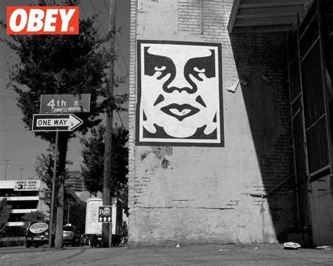 Obey Wallpapers - Wallpaper Cave