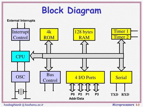 PPT - The 8051 Microcontroller PowerPoint Presentation, free download - ID:971405