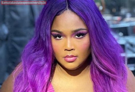 Lizzo Wiki, Biography, Age, Height, Weight, Husband, Boyfriend, Family ...