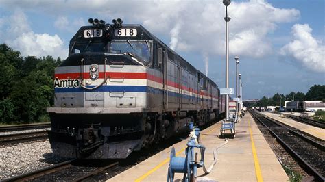 Amtrak’s Star-Crossed Giant - We Are Railfans