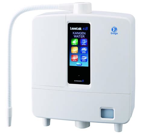 Kangen Water Ionizer Leveluk K8 Machine from Enagic (Leveluk K8): Amazon.in: Home & Kitchen