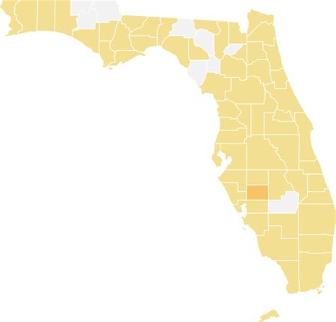 Florida Coronavirus Map and Case Count - The New York Times