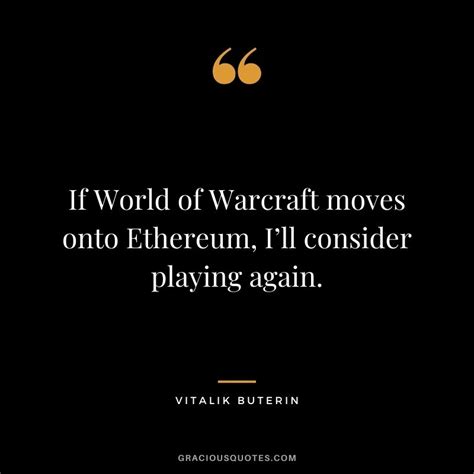 Top 27 Vitalik Buterin Quotes (ETHEREUM)