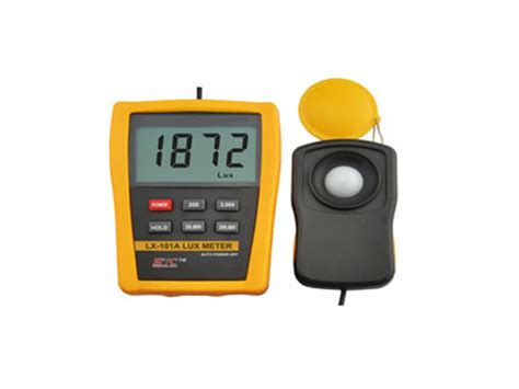 Lux / Light Intensity Meter, Anemometer, IAQ Applications, Mumbai, India