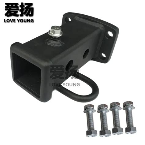 High Quality Steel Car Accessories Hitch Receiver For Trailer Parts 4x4 ...