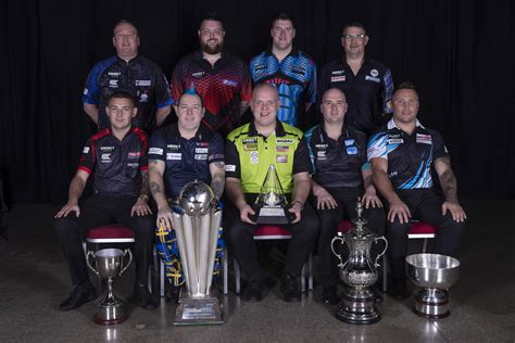 Premier League Darts 2020 Night One preview and order of play: Elite stars collide in the ...