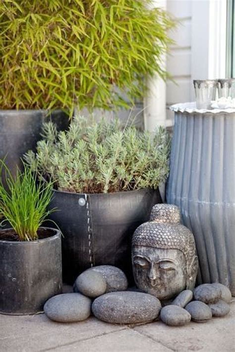 Unique Diy Backyard Garden Design Ideas 53 | Zen garden design, Zen garden, Rock garden landscaping