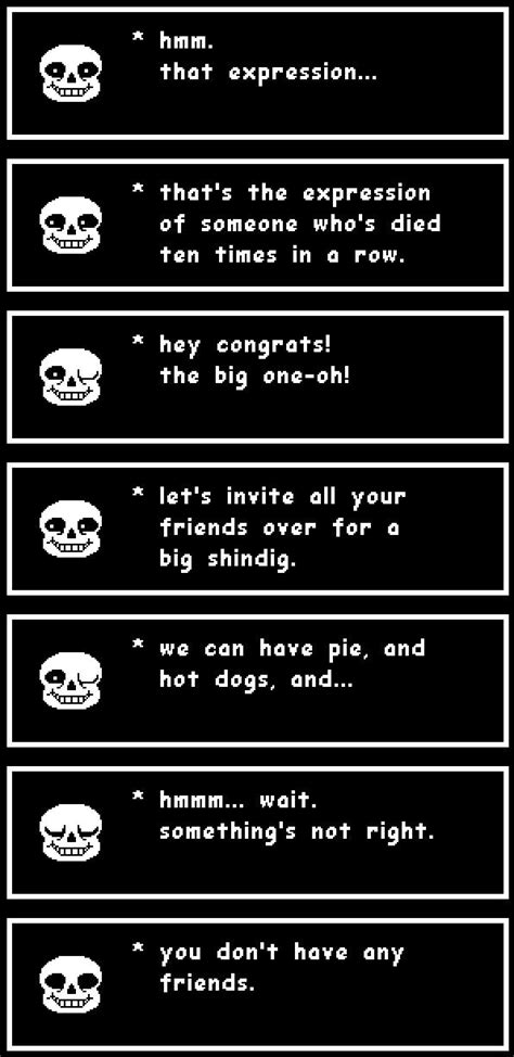 Pin by Kuropatwa Leśna on -gejms | Undertale quotes, Sans quotes, Undertale