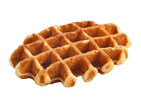 Waffle PNG Transparent Images