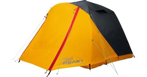 Coleman PEAK1 4-Person Dome Tent (7 stores) • Prices