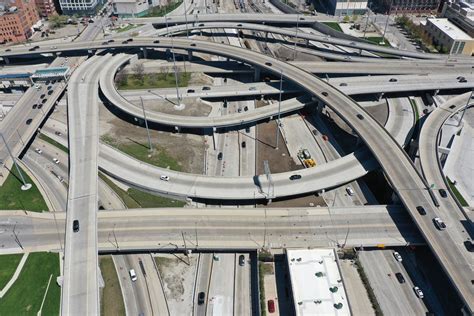 After 10 years, Jane Byrne Interchange project completed - Chronicle Media