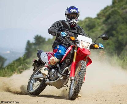 2017 Honda CRF250L Rally Review – First Ride | Motorcycle.com