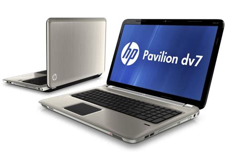 HP Pavilion dv7 Entertainment Laptop Core i5, 2017