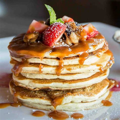 Honey Pancakes Recipe | Easy Delish Breakfast or Dessert