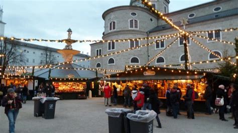 6 Top Salzburg Christmas Markets With Beautiful Scenery | Travellector