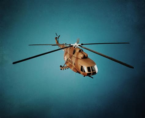 Mil Mi-17 Soviet helicopter by Krulos on DeviantArt