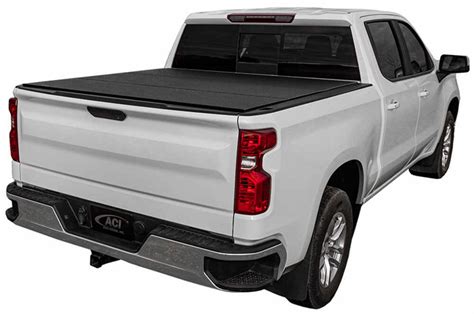 2019 Honda Ridgeline Lomax Hard Tonneau Cover - Folding - Aluminum ...