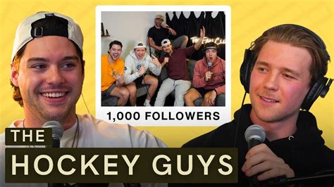 The Guys Talk About Growing a Podcast, The Challenges, and Hitting Their First Milestone. - YouTube