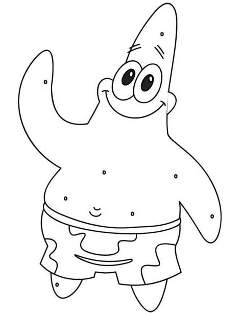 Pin by Deborah Holton on секрет | Spongebob drawings, Birthday coloring pages, Happy birthday ...