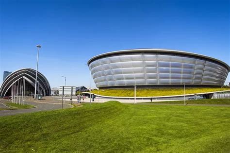 Glasgow's Hydro and SEC Armadillo named amongst best arenas and ...