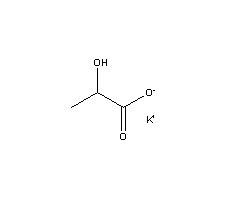 996-31-6;85895-78-9, potassium lactate, CAS No 996-31-6;85895-78-9 ...