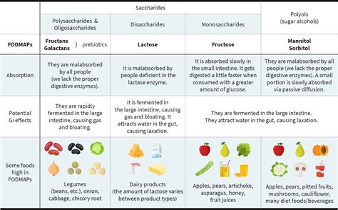 Low-FODMAP Diet information. Vetted by experts, based on the latest research.