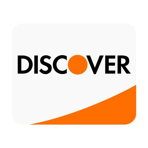 Discover Card Logo Transparent