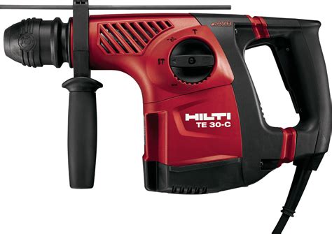 HAMMER DRILL WITH SDS PLUS | Accessories | Breaking & Drilling