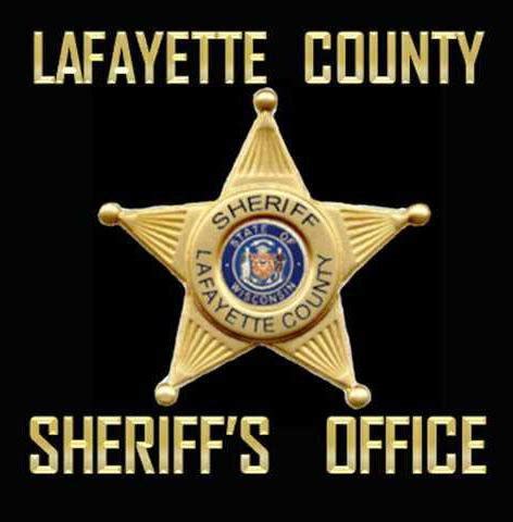 Lafayette County Sheriff: June 24, 2023 - Monroe Times