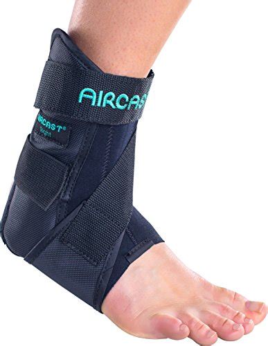 Aircast AirSport Ankle Support Brace, Right Foot, Large - Buy Online in UAE. | Health and Beauty ...