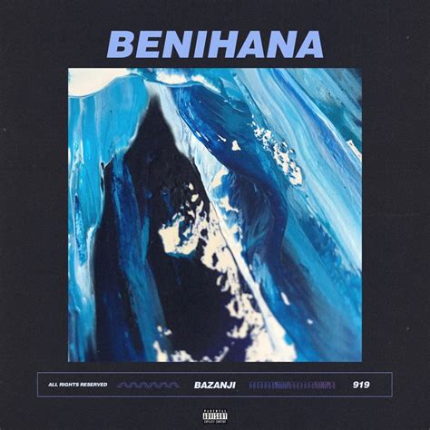 Bazanji - Benihana - Reviews - Album of The Year