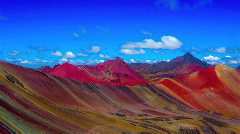 1920x1080 Rainbow Mountains In Peru 4k Laptop Full HD 1080P ,HD 4k Wallpapers,Images,Backgrounds ...