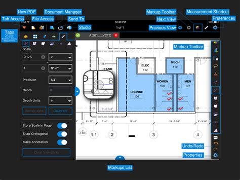 Free Bluebeam Templates