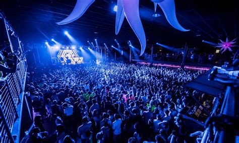 Updated: Echostage's Mega DC Event Cancelled Mid-Show After Man Falls From Balcony | RaverRafting