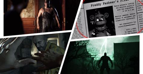 List Of Horror Games Online And Why You Should Not Miss Them | TechDuffer