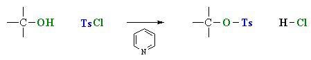 Ch8 : Tosylates