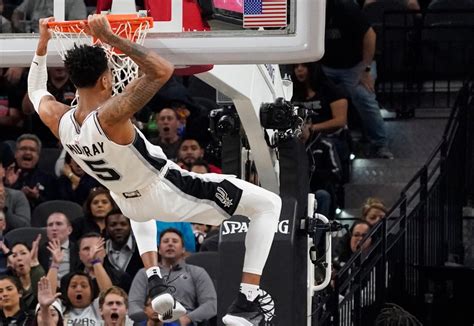 Dejounte Murray Has Never Been Better as an NBA Player - Sports ...