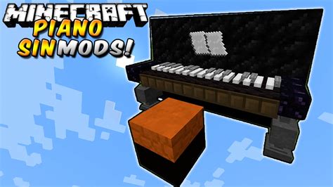 Minecraft: PIANO - Toca cualquier canción SIN MODS! En Minecraft ...