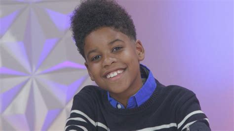 Meet JD McCrary: Childish Gambino's 10-Year-Old GRAMMYs Co-Star and ...