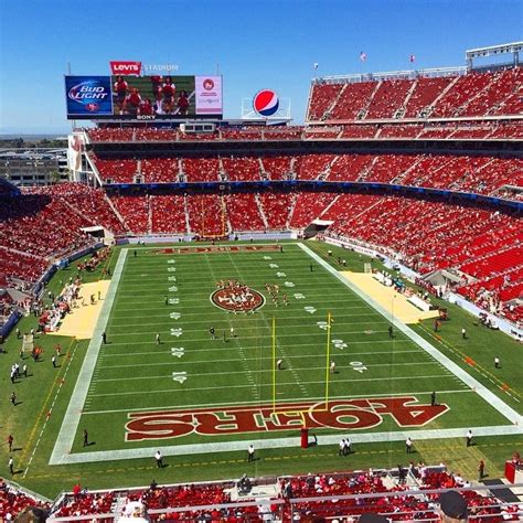 Levi's Stadium, San Jose: Tickets, Schedule, Seating Charts | Goldstar