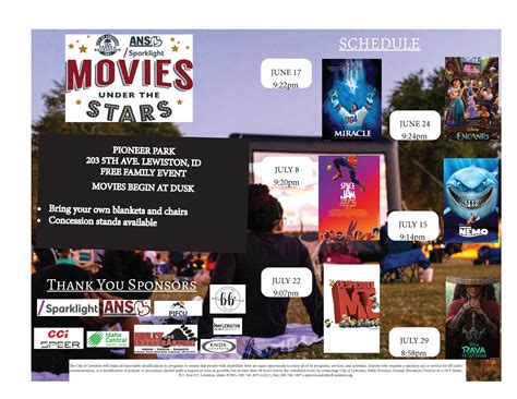 Lewiston Idaho Movies Showtimes