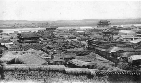 Pyongyang, 1888 | 경치, 역사, 여행