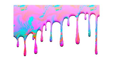 Drip Transparent Honey Orange Paint Drip Png - Clip Art Library