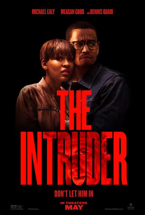 The Intruder Movie Poster (#2 of 4) - IMP Awards