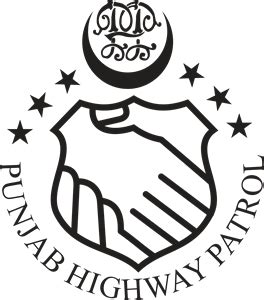 punjab highway patrol Logo Download png