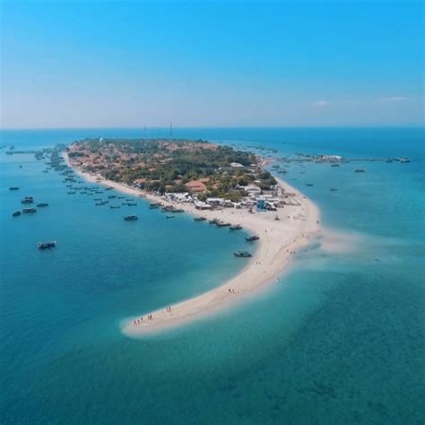 Gili Ketapang : Jadwal, Harga, Rute dan Aktivitas Wisatanya yang Menarik