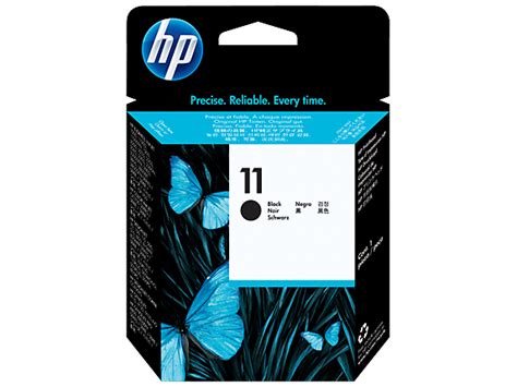 HP® 11 Black Printhead (C4810A)