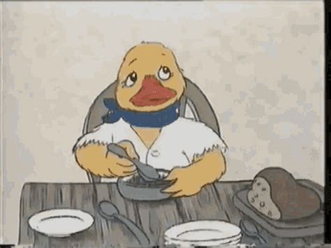 Will Quack Quack Duck GIF - Will Quack Quack Duck 80s - Discover & Share GIFs