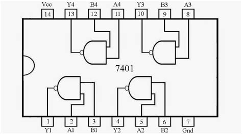 [DIAGRAM] Xor Gate Pin Diagram - MYDIAGRAM.ONLINE